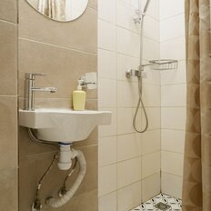 Квартира 25 м², студия - изображение 1