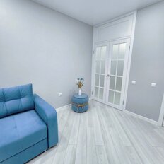 Квартира 38,5 м², 1-комнатная - изображение 2