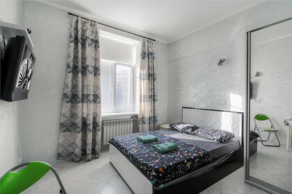 25 м², квартира-студия 2 490 ₽ в сутки - изображение 85