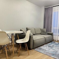 Квартира 35 м², 1-комнатная - изображение 3