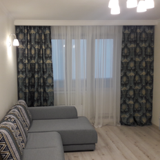 Квартира 39 м², 1-комнатная - изображение 4