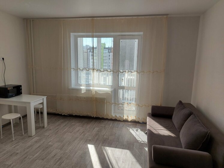 30 м², квартира-студия 24 000 ₽ в месяц - изображение 1