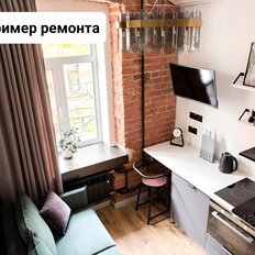 Квартира 13 м², студия - изображение 1