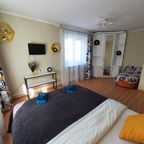32 м², 1-комнатная квартира 3 300 ₽ в сутки - изображение 84