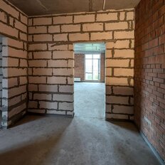 Квартира 64,3 м², 1-комнатные - изображение 4