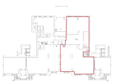 284 м², торговое помещение 738 400 ₽ в месяц - изображение 11