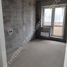 Квартира 35,8 м², 1-комнатная - изображение 4