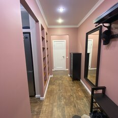 Квартира 59,5 м², 2-комнатная - изображение 1