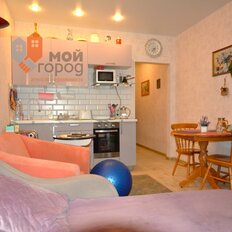 Квартира 24 м², студия - изображение 5