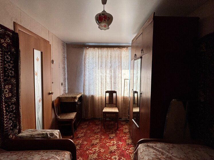 50,4 м², 2-комнатная квартира 2 700 000 ₽ - изображение 68
