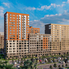 Квартира 27 м², студия - изображение 2