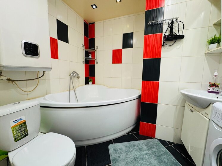 50 м², 2-комнатная квартира 1 850 ₽ в сутки - изображение 45