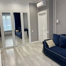 Квартира 39 м², 1-комнатная - изображение 3
