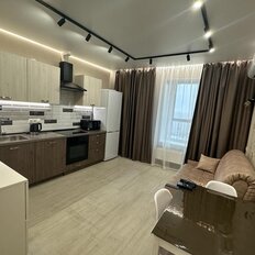 Квартира 41 м², 1-комнатная - изображение 4