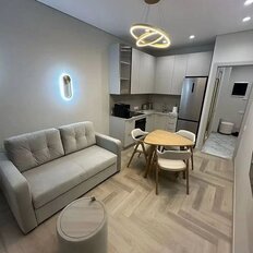 Квартира 43 м², 1-комнатная - изображение 1