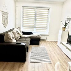 Квартира 37 м², 1-комнатная - изображение 5