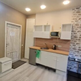 32 м², квартира-студия 1 700 ₽ в сутки - изображение 73