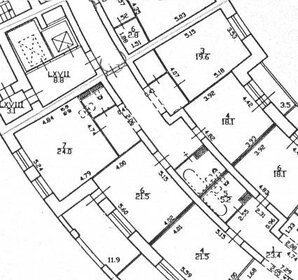 Квартира 125 м², 3-комнатная - изображение 3