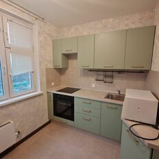 Квартира 39 м², 1-комнатная - изображение 1