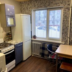 Квартира 30,9 м², 1-комнатная - изображение 4