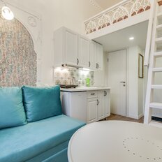 Квартира 10 м², студия - изображение 5