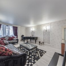 Квартира 106,8 м², 3-комнатная - изображение 1