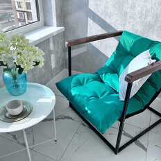 Квартира 42 м², 1-комнатная - изображение 3