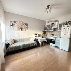 Квартира 28 м², студия - изображение 5