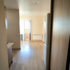 Квартира 23,3 м², 1-комнатная - изображение 3