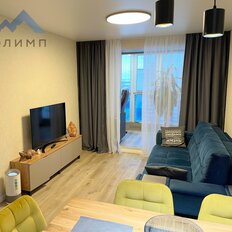 Квартира 46 м², 1-комнатная - изображение 3