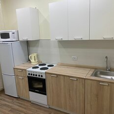 Квартира 31,3 м², 1-комнатная - изображение 5