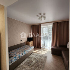 Квартира 28,9 м², студия - изображение 2