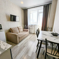 Квартира 35,6 м², 1-комнатная - изображение 3