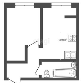 Квартира 42,1 м², 1-комнатная - изображение 1