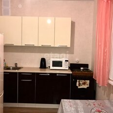 Квартира 34,6 м², 1-комнатная - изображение 3