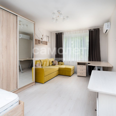 Квартира 32,6 м², 1-комнатная - изображение 3