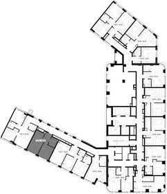 34,9 м², 2-комнатная квартира 14 499 000 ₽ - изображение 91