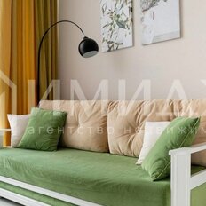 Квартира 30 м², 2-комнатные - изображение 2