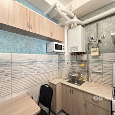 Квартира 22 м², 1-комнатная - изображение 2
