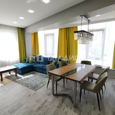 Квартира 104,2 м², 3-комнатная - изображение 4