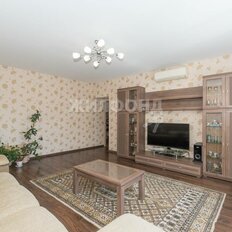 Квартира 142,1 м², 3-комнатная - изображение 1