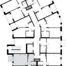 Квартира 52,4 м², 2-комнатная - изображение 3