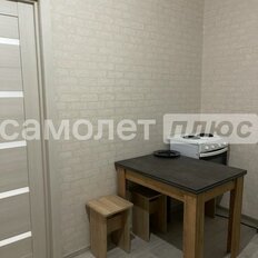 Квартира 34,7 м², студия - изображение 4