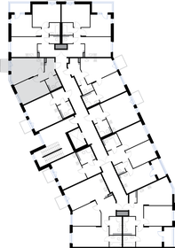 37,2 м², 1-комнатная квартира 6 361 200 ₽ - изображение 12