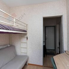 Квартира 26,4 м², 1-комнатная - изображение 4