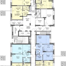 Квартира 31,8 м², студия - изображение 3