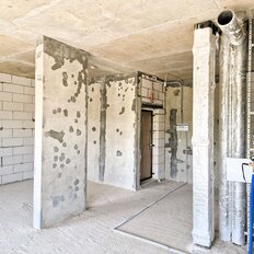 Квартира 44,7 м², 1-комнатная - изображение 5