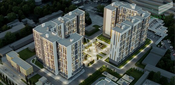 61,7 м², 2-комнатная квартира 6 413 680 ₽ - изображение 21