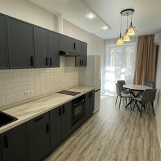 Квартира 39 м², 1-комнатная - изображение 1