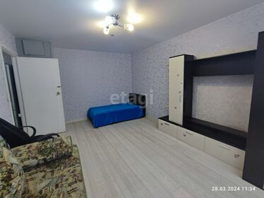 45 м², 1-комнатная квартира 23 000 ₽ в месяц - изображение 46